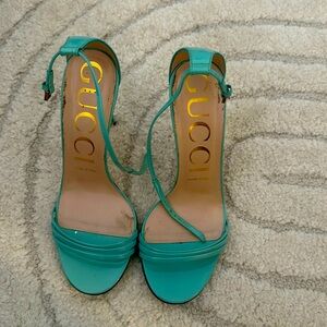 Gucci high heels